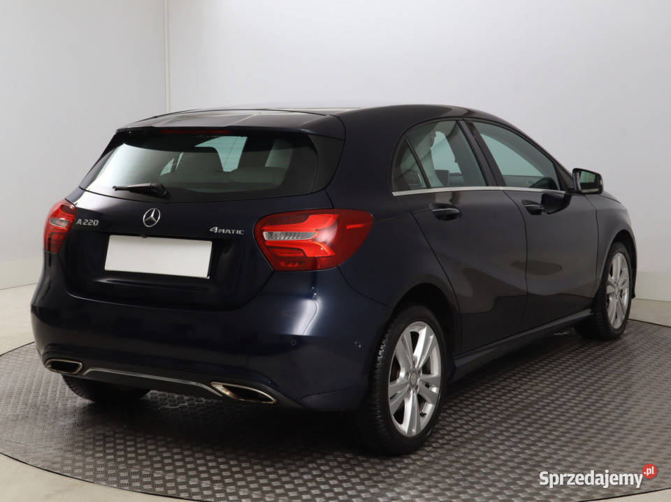 Mercedes A A 220 4MATIC Bielany Wrocławskie