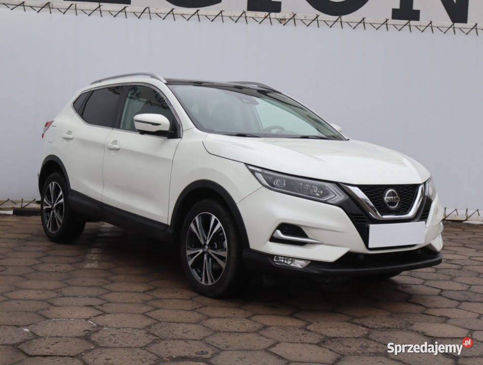 Nissan Qashqai 12 DIGT 4/5 Łódź
