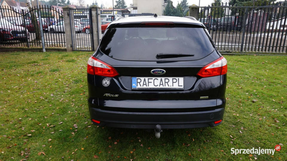 Ford Focus z Niemiec Gwarancja Mk3 20102018 Focus lubuskie Zielona Góra