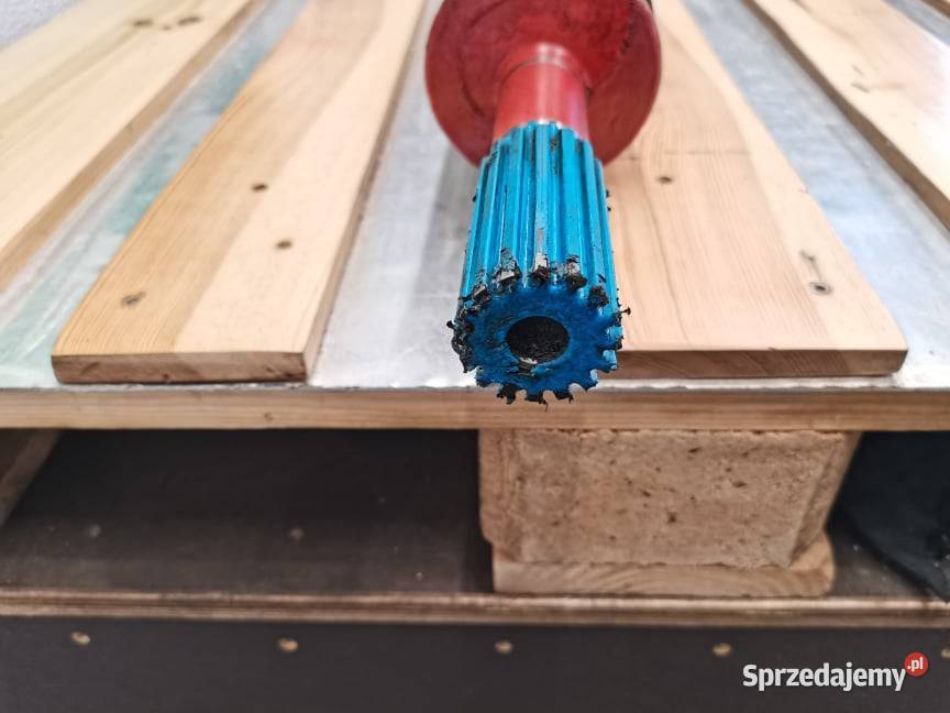 Wał napędowy Manitou MLT 725 Wilkowo