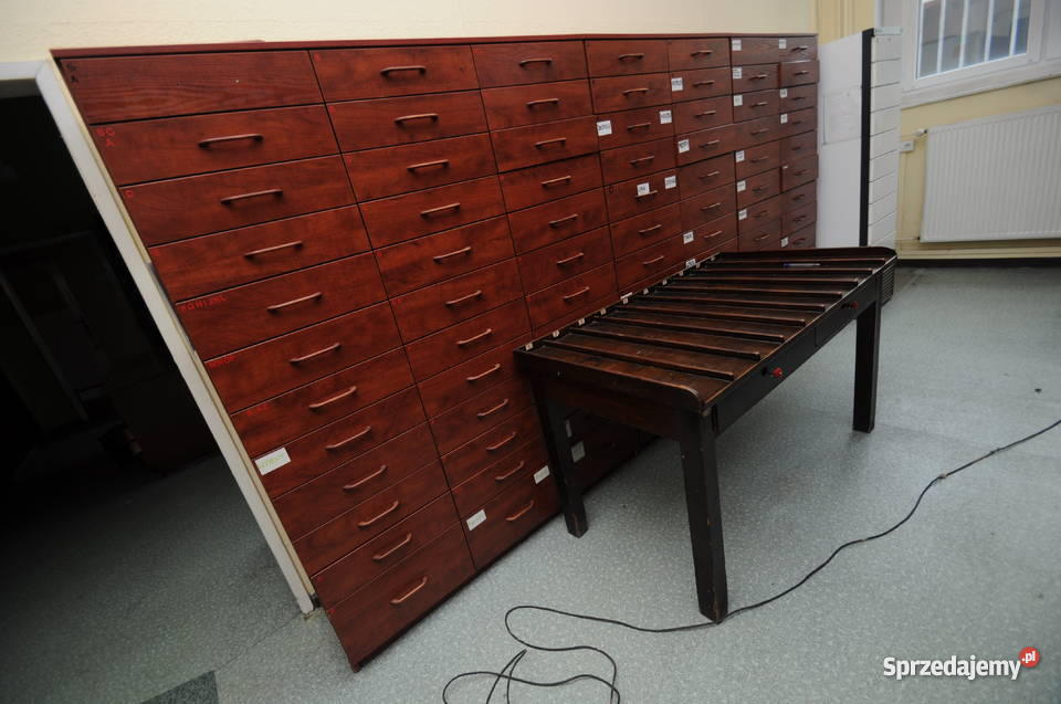 Meble apteczne w Gliwice