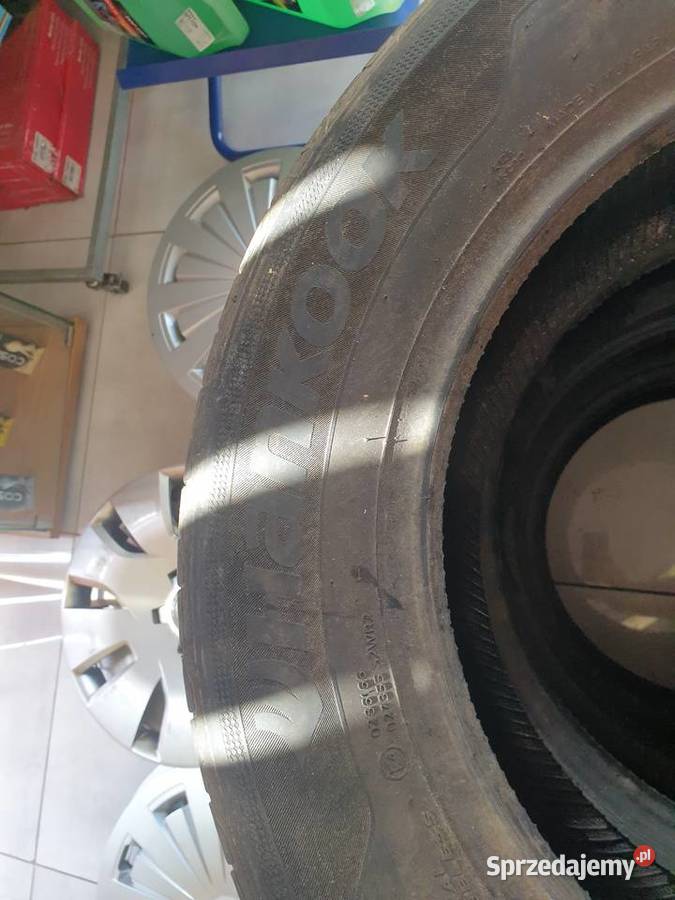 Opona Hankook VentusPrime3 21560r16 V do 240 km/h Dobre Miasto