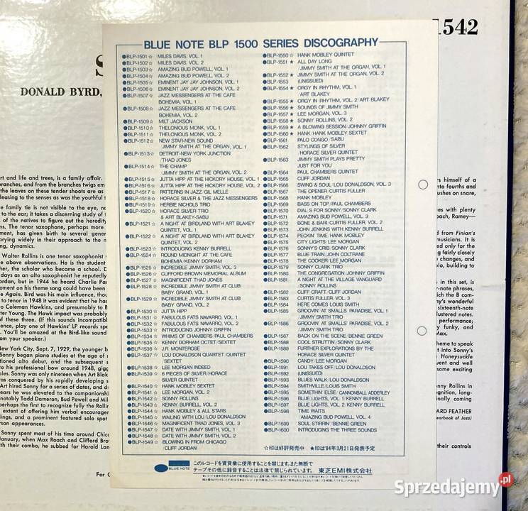 Sonny Rollins jazz Szczecin