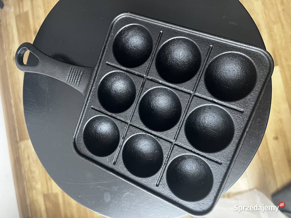 Forma do Takoyaki Japońska patelnia do kulek z śląskie Katowice