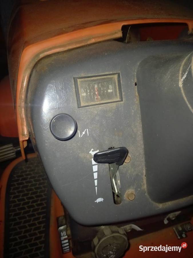 Traktorek kosiarka Husqvarna YTH 180 Kolbuszowa sprzedam