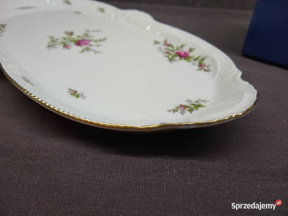 Rosenthal Sanssouci Ramona półmisek ecru