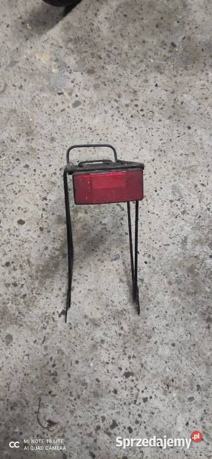 Bagażnik rowerowy Części i akcesoria podkarpackie Grzęska