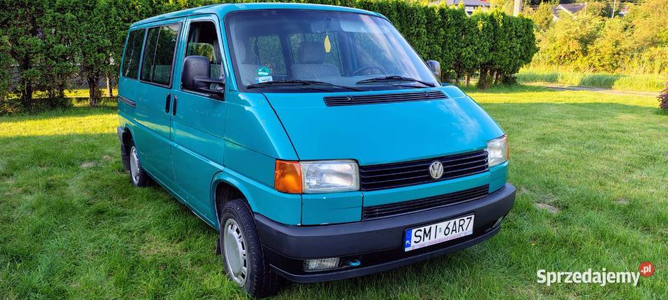 VW Multivan T4 Ornontowice