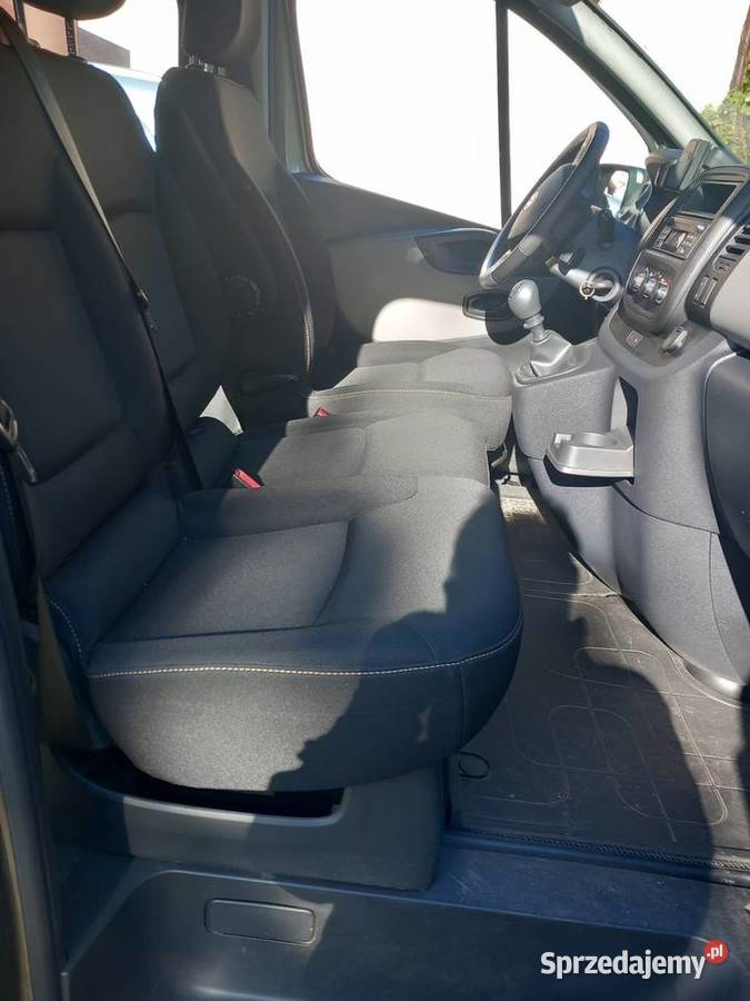 RENAULT TRAFIC centralny zamek zachodniopomorskie Gryfice sprzedam