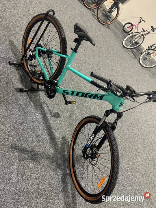 Rower MTB Storm Trail Lady 10 2HD Rama 18 Raty 0 Poznań