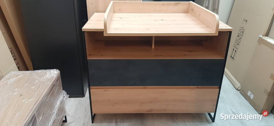 Komoda z przewijakiem Yunai Poznań