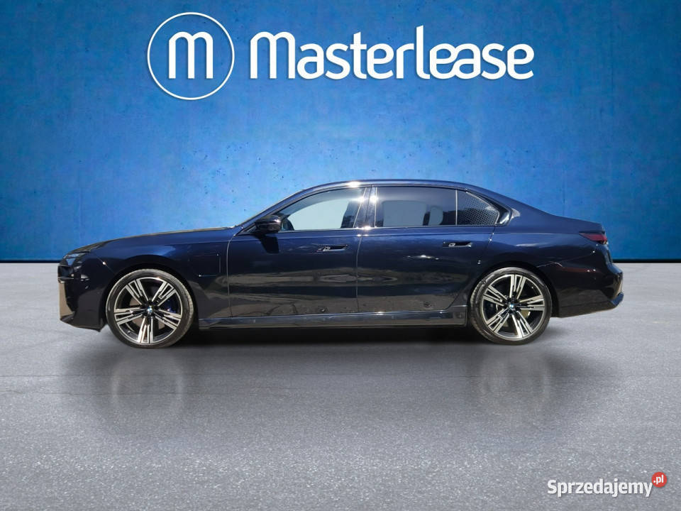 BMW M760 e PHEV xDrive sportaut z salonu isofix mazowieckie Warszawa sprzedam