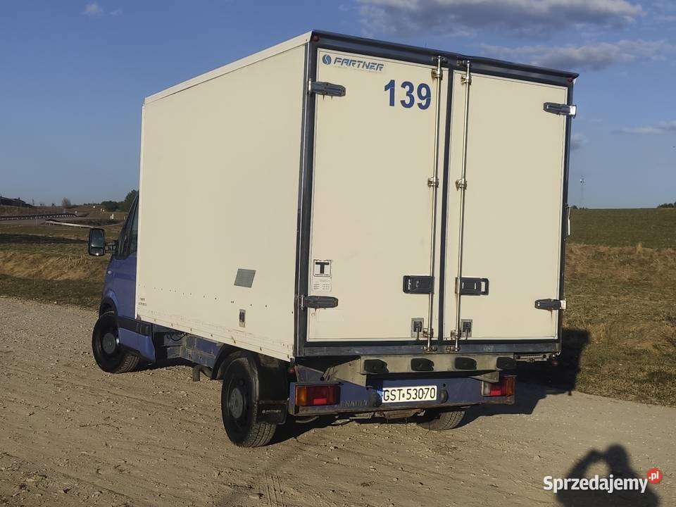 Renault Master 440000km Kościerzyna