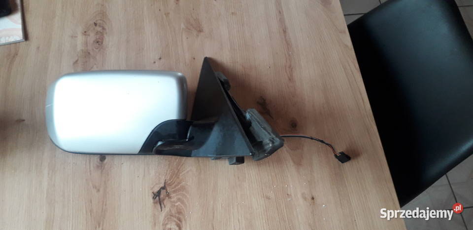 Lusterka elektryczne BMW E46 TITANSILBERWYSYŁKA małopolskie Żabno