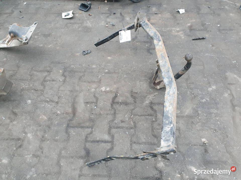 HAK HOLOWNICZY RENAULT MEGANE SCENIC II osobowe Lipno