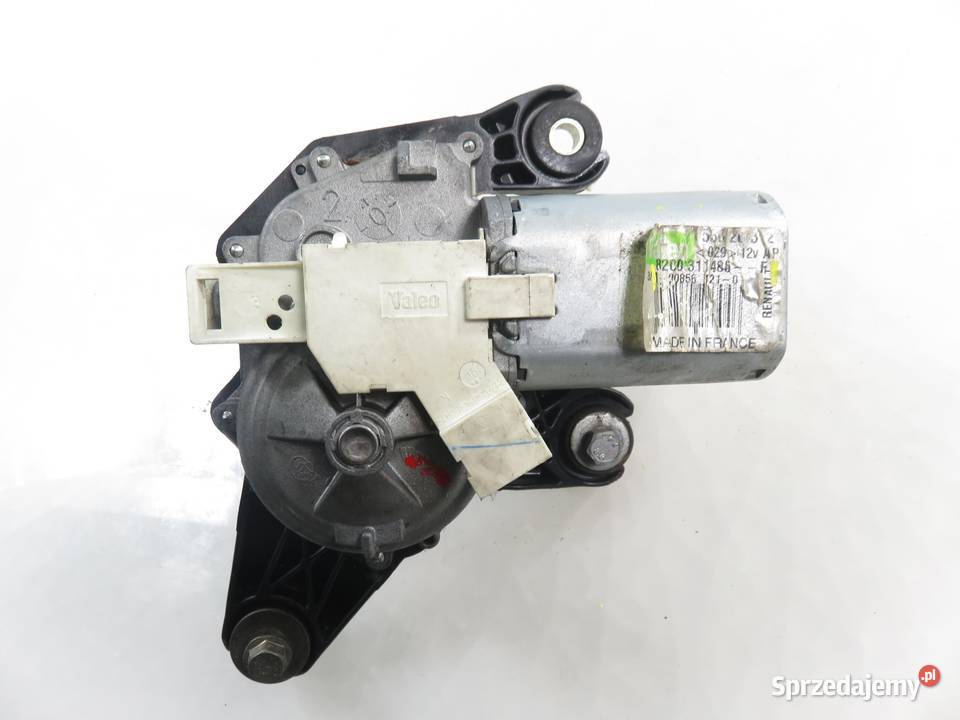 SILNICZEK WYCIERACZKI TYŁ RENAULT MODUS