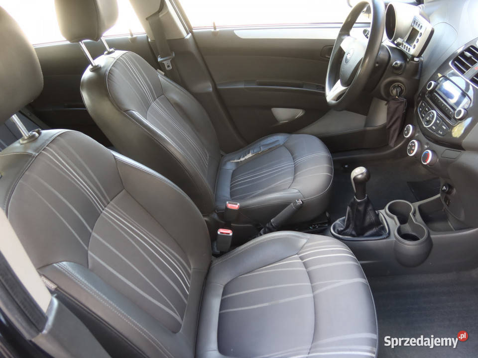 Chevrolet Spark 12 16V Katowice sprzedam