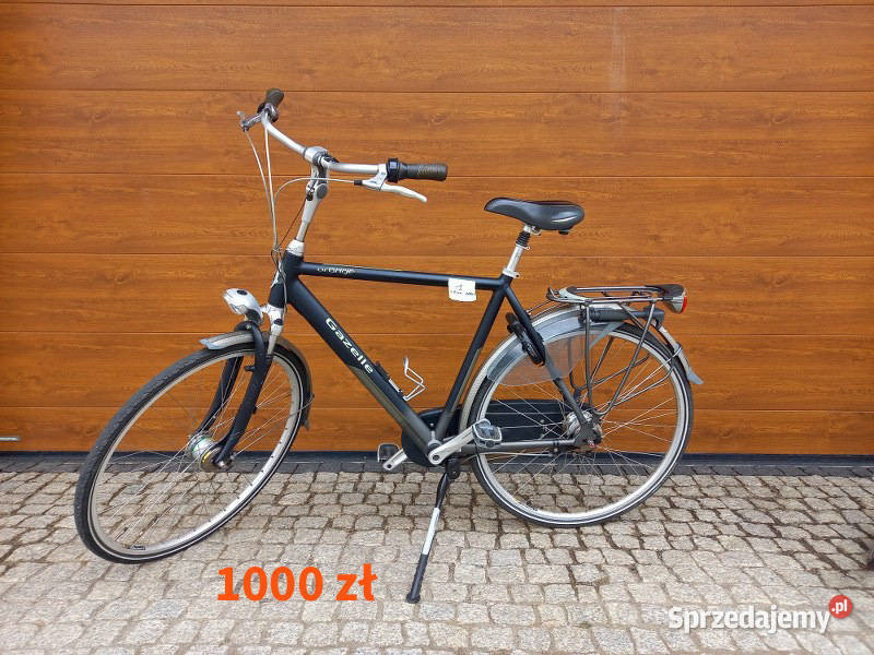 sprzedam rower Gazelle Batavus lubuskie sprzedam