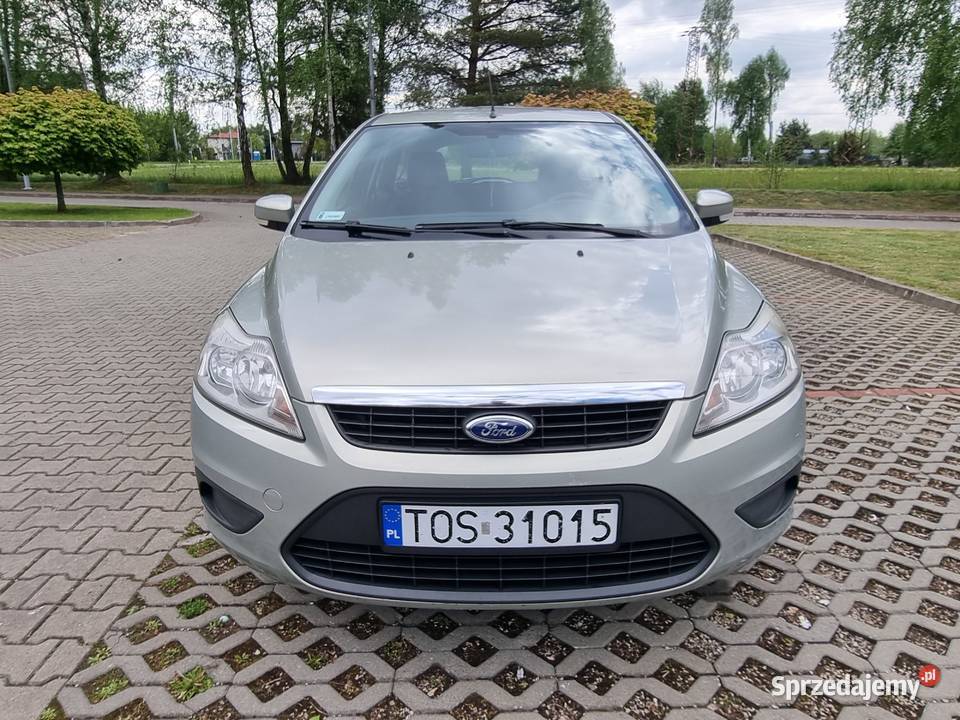 FORD FOCUS Kombi TDCI nieuszkodzony Ostrowiec Świętokrzyski