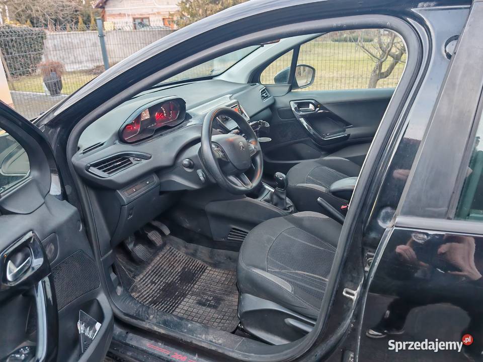 Peugeot 208 14 hdi 2012 Jaworzno sprzedam