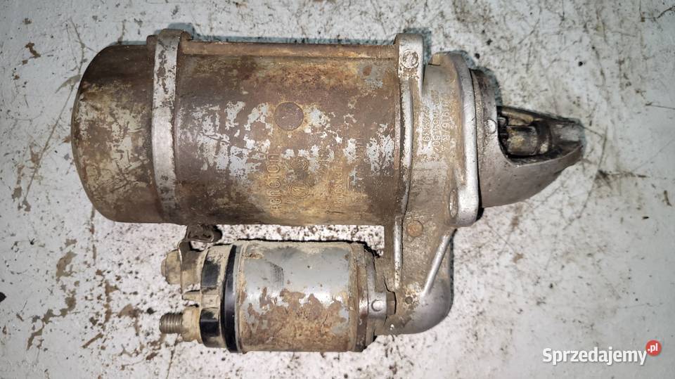 Rozrusznik Skoda 105 120 443115142112