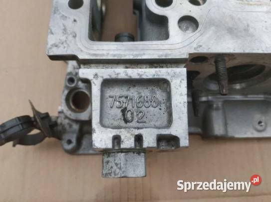 Głowica Cylindrów N53B25 BMW E60 E90 Grzywna
