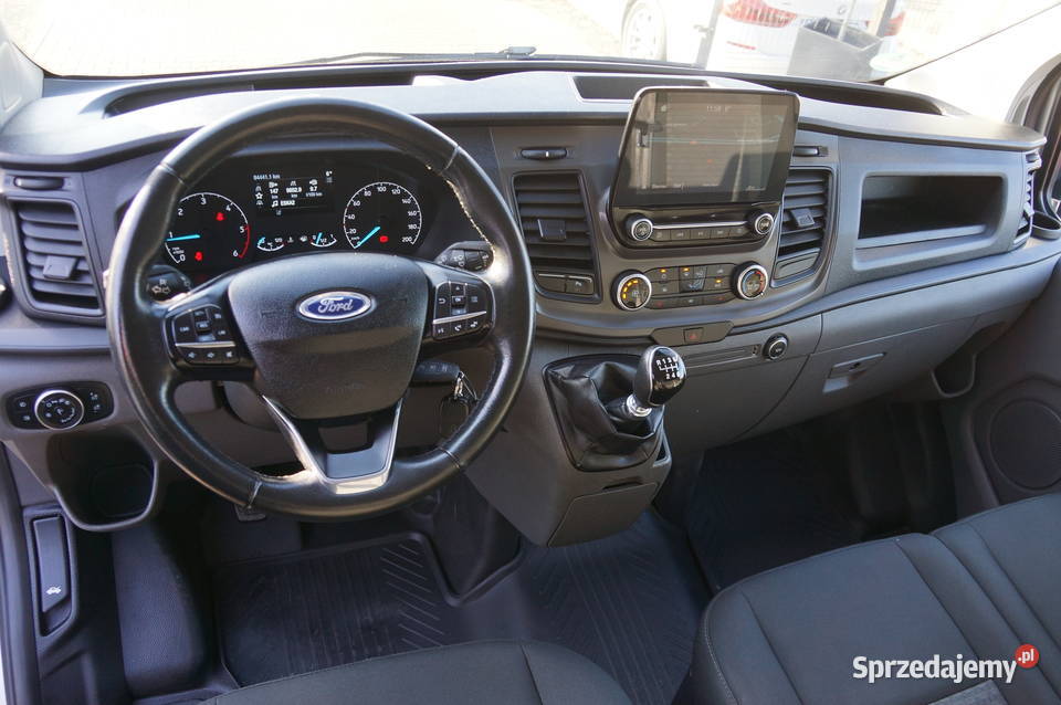 Ford Transit Custom 20 Diesel 130 Klima Webasto Ford Nowy Sącz sprzedam