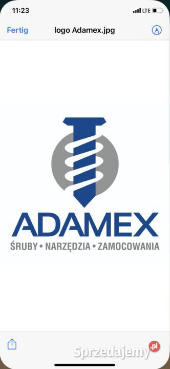 30x300 Śruba Din 931 klasa 88 ocynkowana Rydułtowy