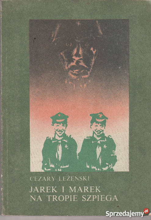 02309 JAREK I MAREK NA TROPIE SZPIEGA CEZARY Czyrna