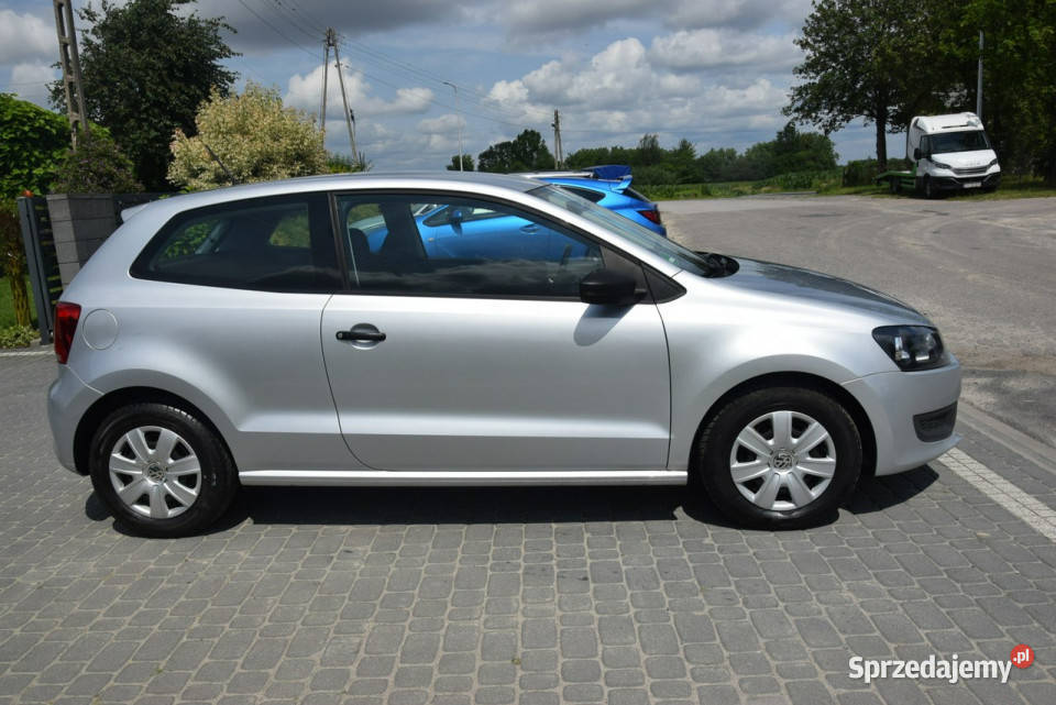 Volkswagen Polo 12B Klima 2 Kpl Kół Sprowadzony 1198cm3 sprzedam