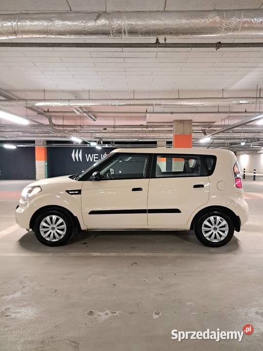 Kia Soul Salon Polska Pierwszy właściciel