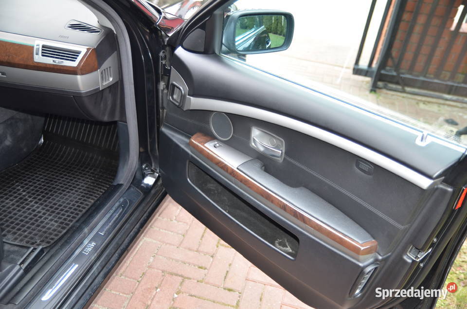 BMW E65 2006 30 Diesel Krosno