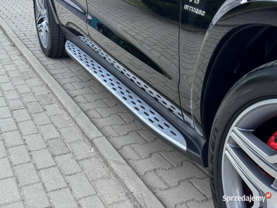Mercedes GL 63 AMG 557 Japonia 37 000 Stan Węgrzce sprzedam
