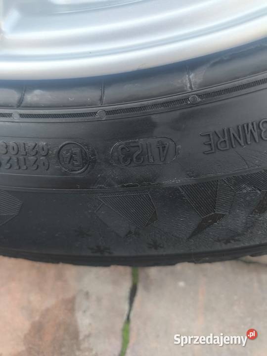 Felgi Koła Ford Mondeo Kuga S Volvo XC60 17 Pińczów