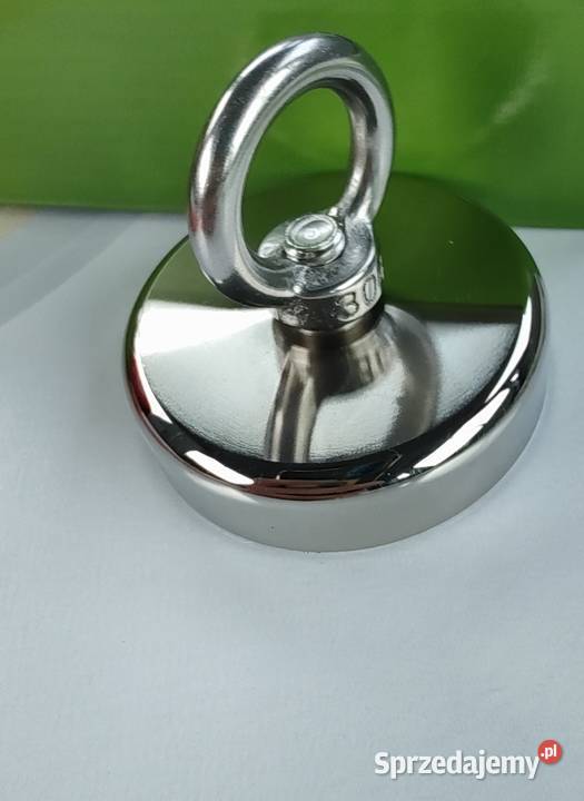 MAGNES NEODYMOWY 60 mm Zamość