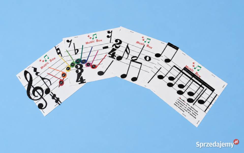 MusicBox innowacyjna pomoc dydaktyczna do nauki Sanok