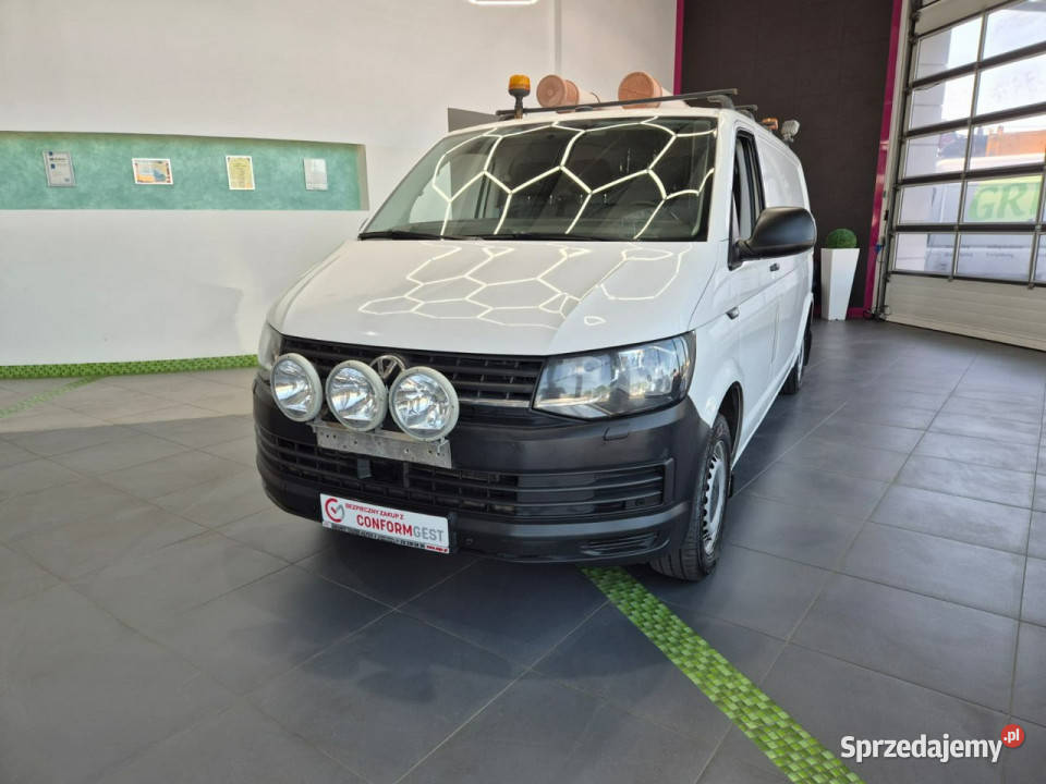 Volkswagen Transporter Volkswagen Transporter T6 Łaziska Górne sprzedam