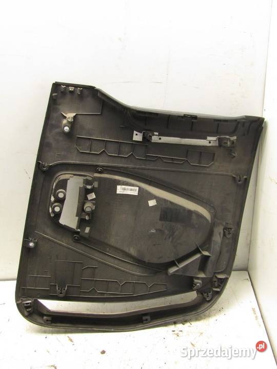 BOCZEK TAPICERKA DRZWI LEWY TYŁ TYLNA CITROEN