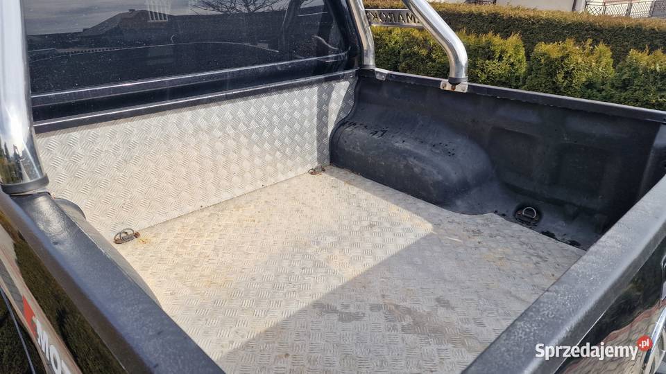 Sprzedam Vw Amarok Jabłonka