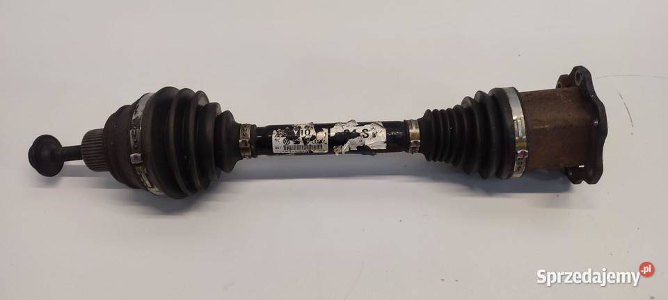 AUDI A4 B8 A5 8T PÓŁOŚ LEWY PRAWY PRZÓD dolnośląskie