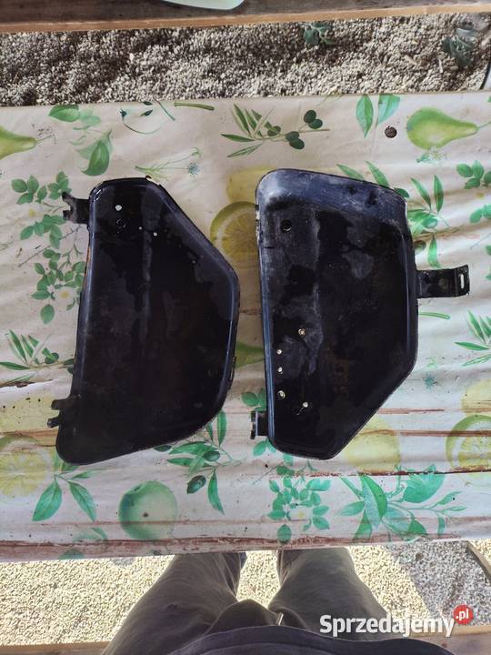 Boczki WSK 125 Budy Głogowskie