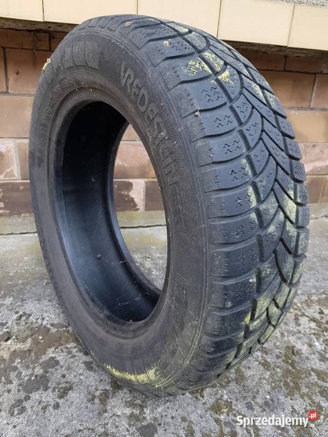 Zestaw 2 opon zimowych Vredestein Comtrac Winter 65 Opony i felgi Dąbrowa Górnicza sprzedam