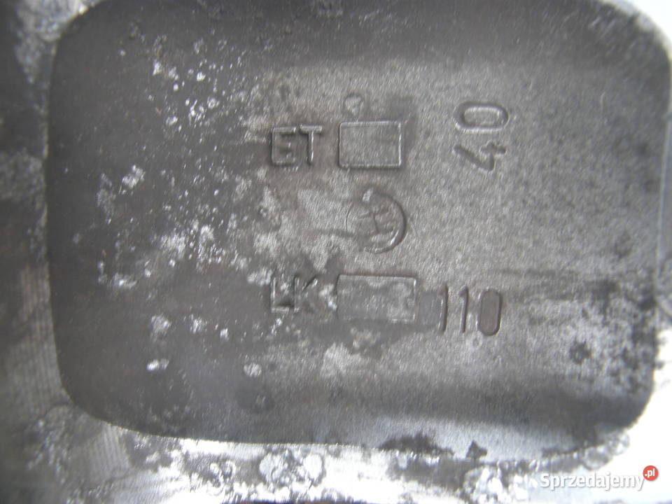 Felgi Dezent 17 5x110 Opel Saab osobowe Skrzyńsko sprzedam