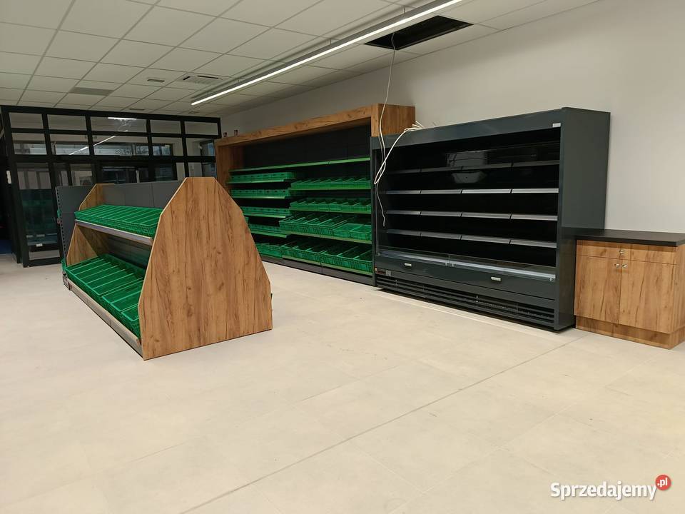 Regał warzywniczy regał metalowy na warzywa 125