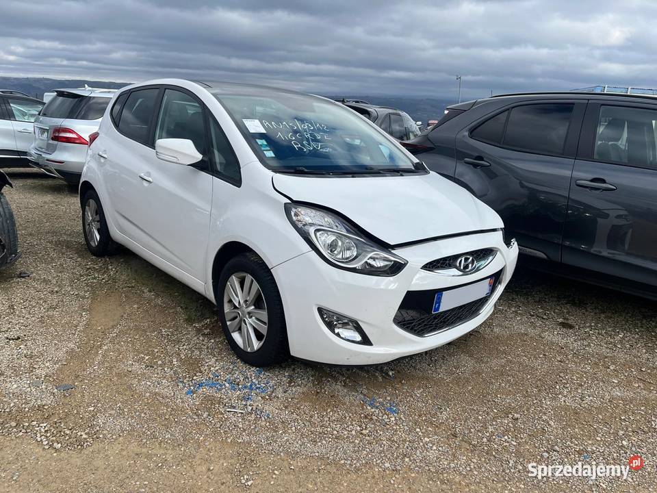 HYUNDAI IX20 16 CRDi 115 Pack Premium CC098 Lublin