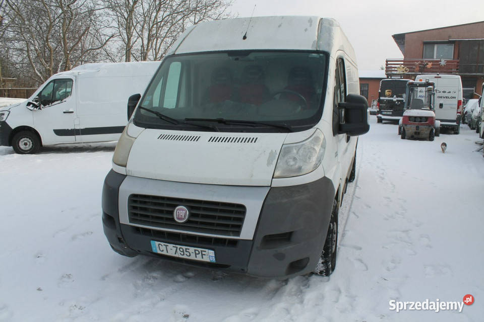 Fiat Ducato Ostrów Wielkopolski sprzedam