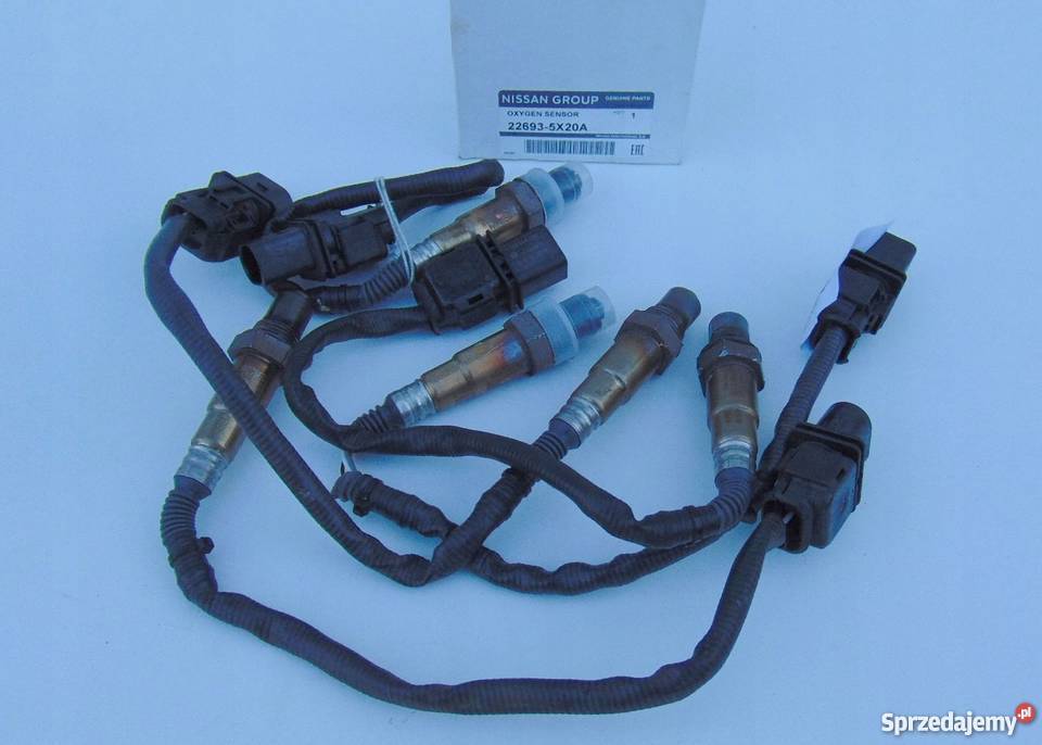 SONDA LAMBDA INFINITI QX70 S51 FX Q70 M EX 30D Układ wydechowy Nowy Tomyśl