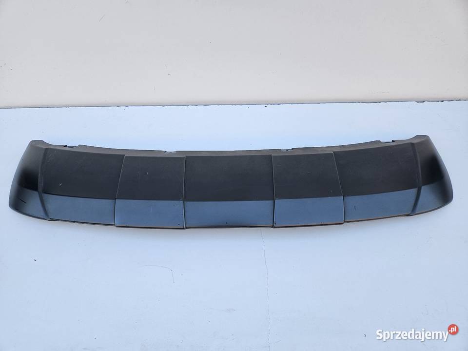 AIWAYS U5 DYFUZOR SPOILER ZDERZAKA TYŁ 861843102 Międzychód