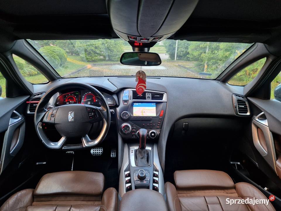Citroen DS5 20 HDI Sport Chic Automat Full Ryglice