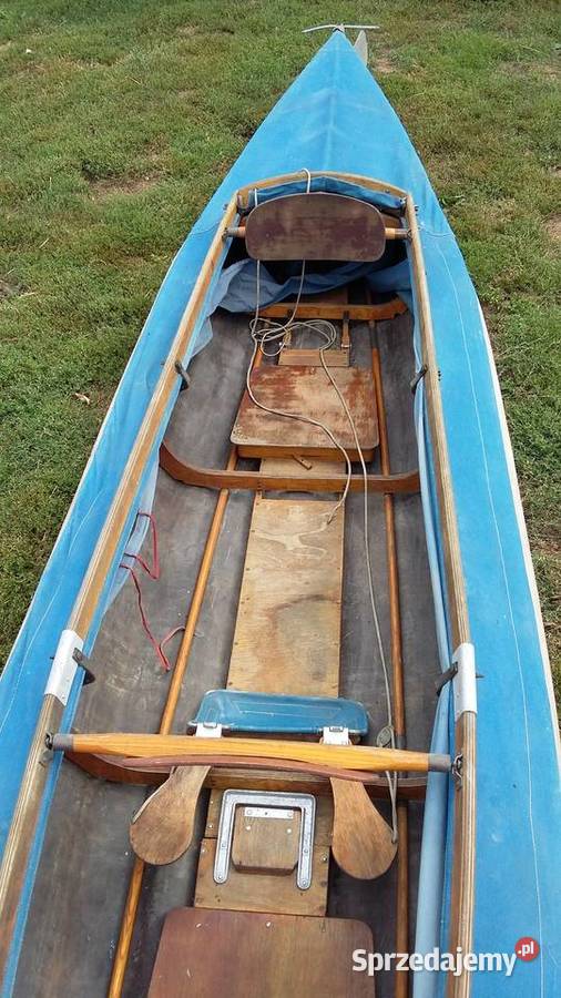 Sprzedam Kajak Neptun 73 podkarpackie Gorzyce